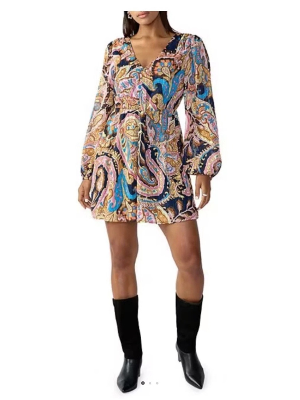 Sanctuary Girls Day‎ Out Dress Size M